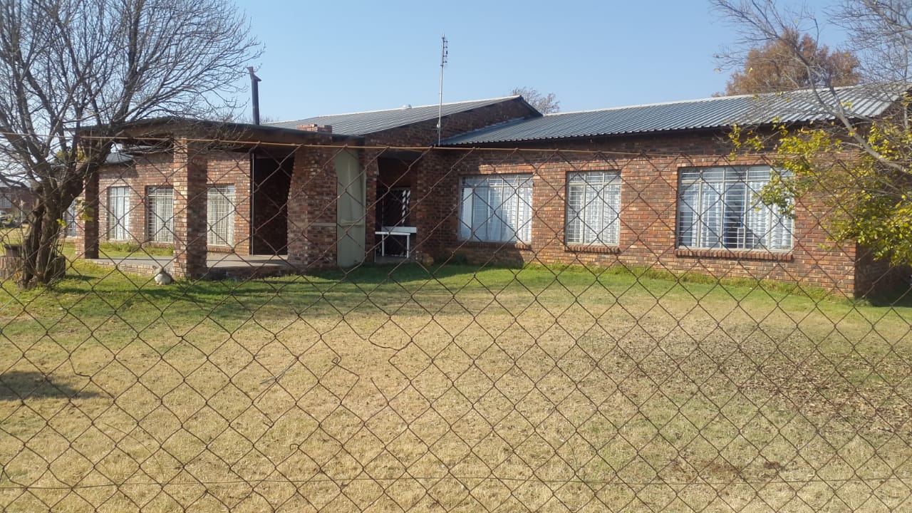  Bedroom Property for Sale in Ventersdorp Rural North West